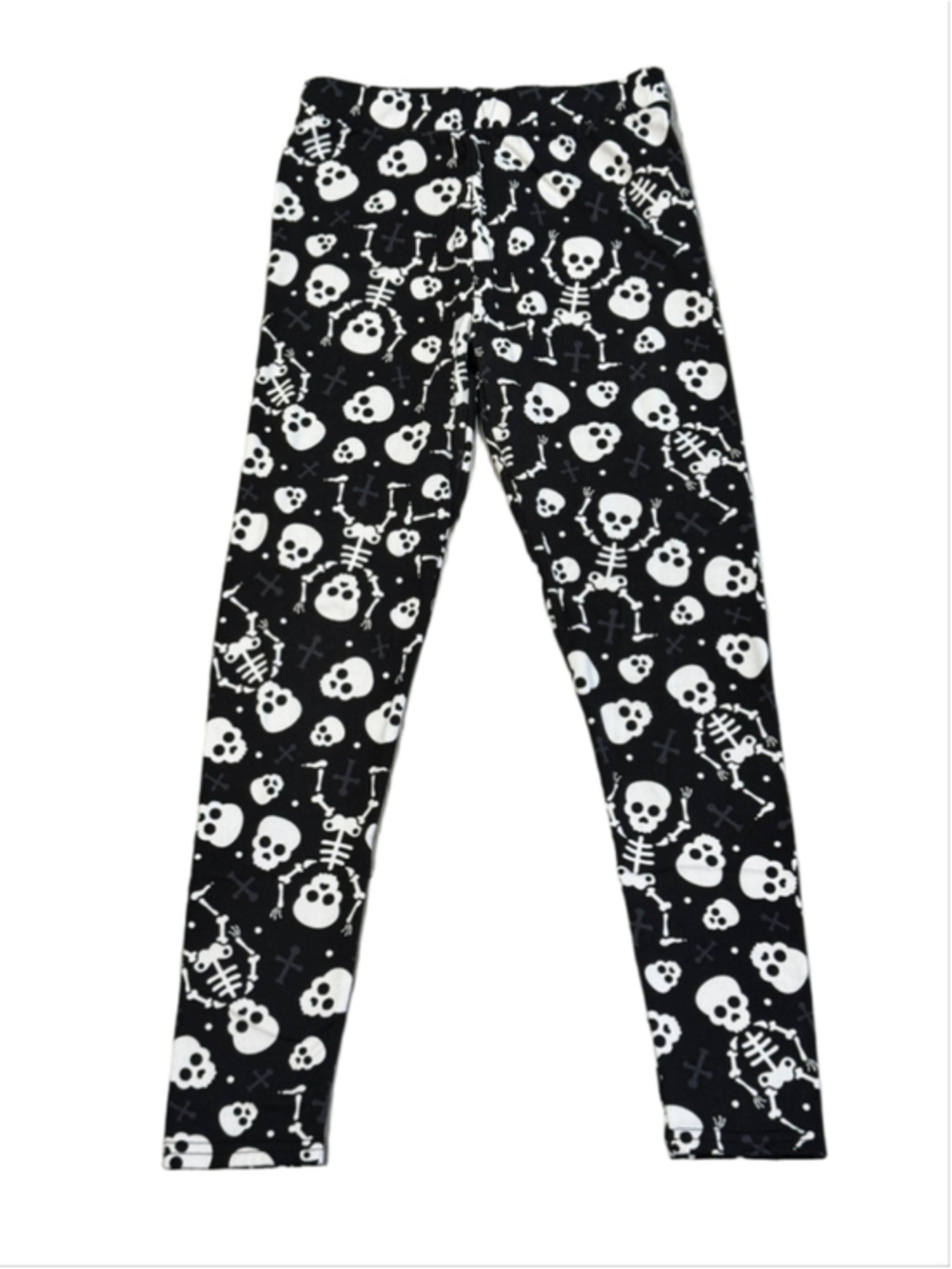 Shosho Skeleton Soft Leggings